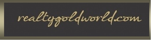 Realtygoldworld nouveau logo
